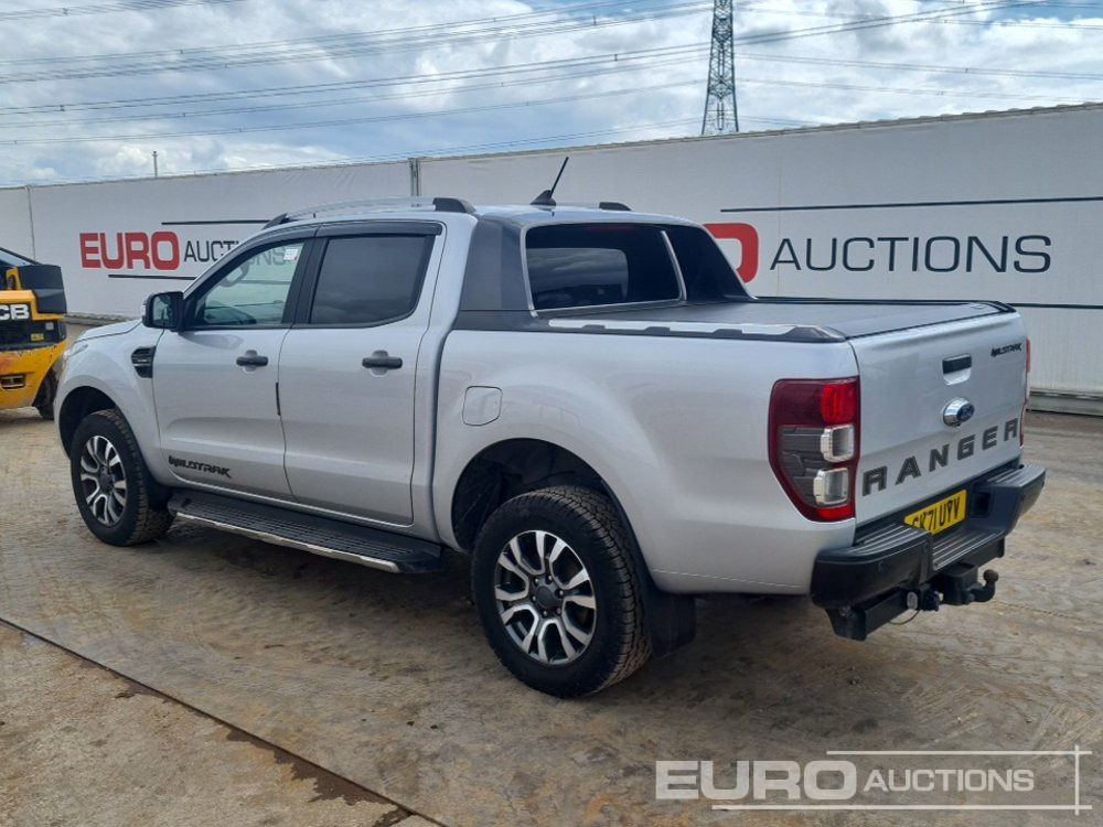 2021 Ford Ranger Wildtrack - Pickup truck: picture 3 2021 Ford Ranger Wildtrack - Pickup truck: picture 3