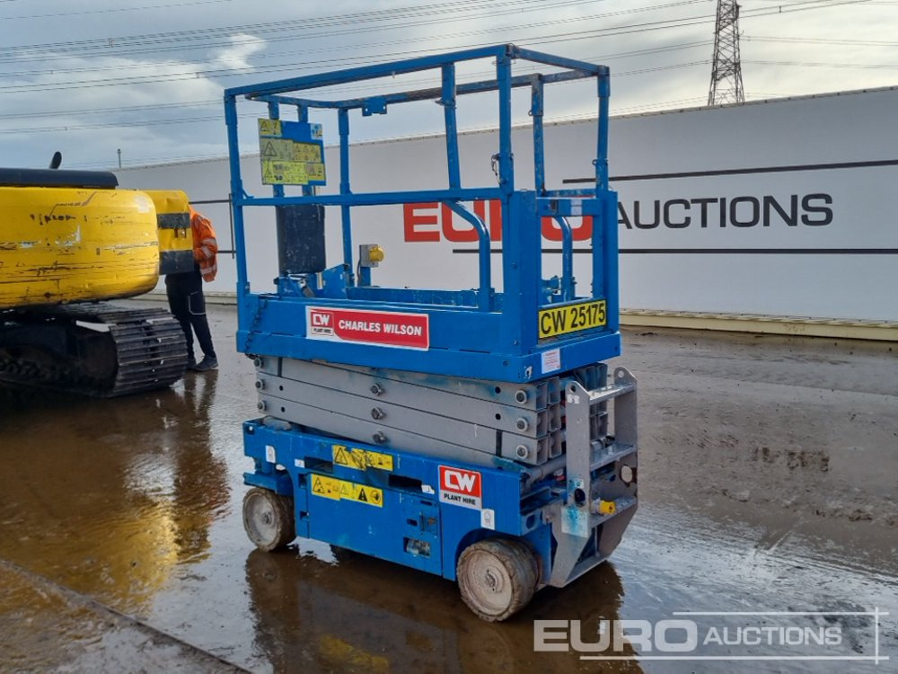 2021 Genie GS1932 - Aerial platform: picture 3 2021 Genie GS1932 - Aerial platform: picture 3