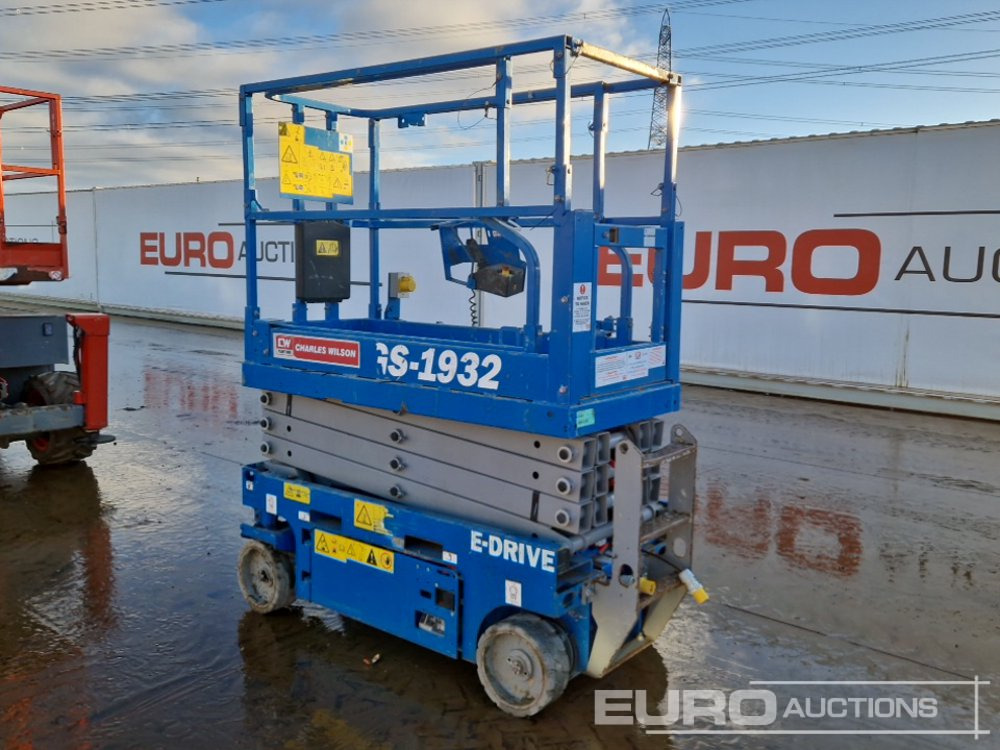 2021 Genie GS1932 - Aerial platform: picture 3 2021 Genie GS1932 - Aerial platform: picture 3