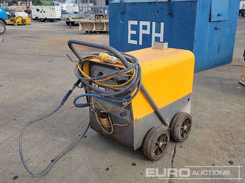2021 Hilta TW101 - Pressure washer: picture 5 2021 Hilta TW101 - Pressure washer: picture 5