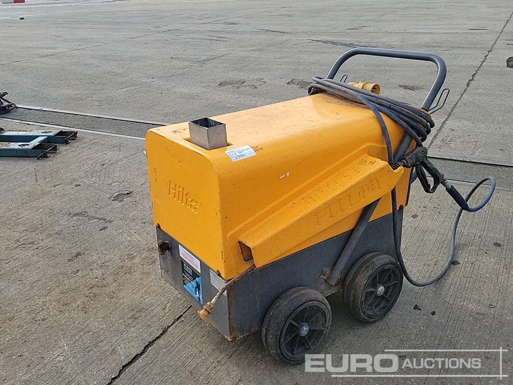 2021 Hilta TW101 - Pressure washer: picture 1 2021 Hilta TW101 - Pressure washer: picture 1