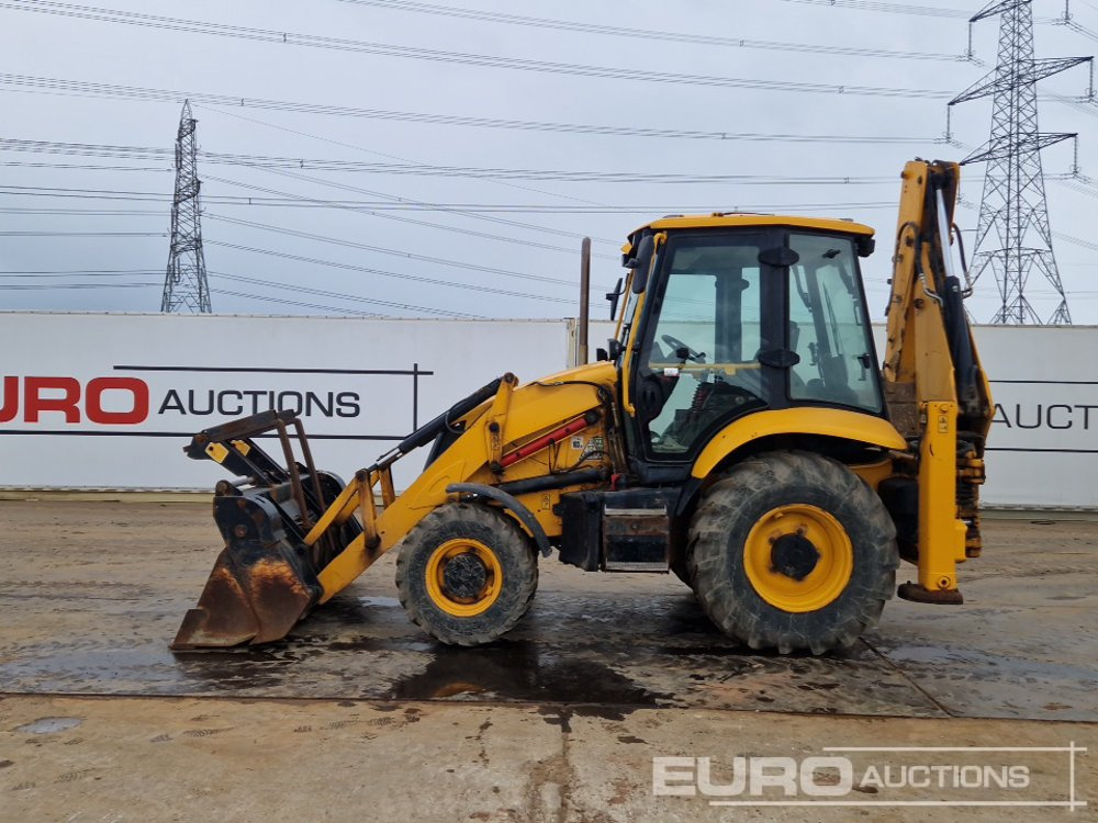 2021 JCB 3CX P21 ECO - Backhoe loader: picture 2 2021 JCB 3CX P21 ECO - Backhoe loader: picture 2