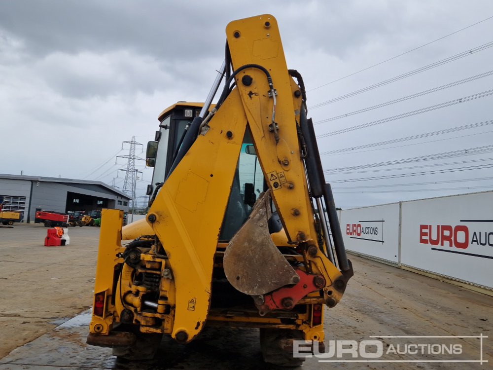 2021 JCB 3CX P21 ECO - Backhoe loader: picture 4 2021 JCB 3CX P21 ECO - Backhoe loader: picture 4