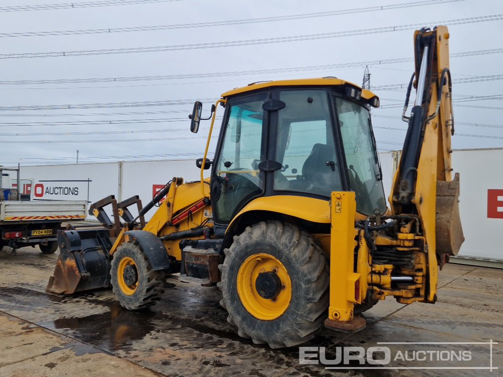 2021 JCB 3CX P21 ECO - Backhoe loader: picture 3 2021 JCB 3CX P21 ECO - Backhoe loader: picture 3