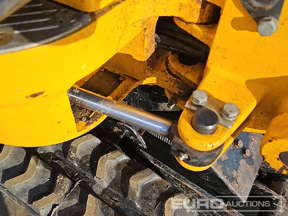 Mini excavator 2021 JCB 8008CTS: picture 17