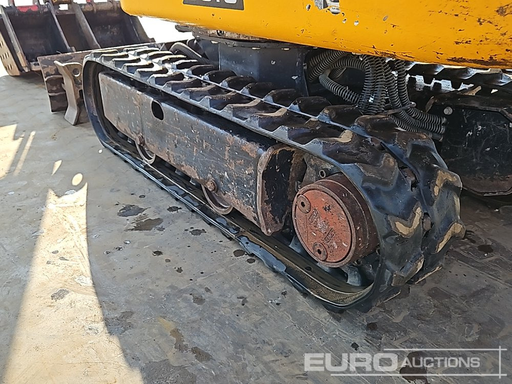 Mini excavator 2021 JCB 8008CTS: picture 12