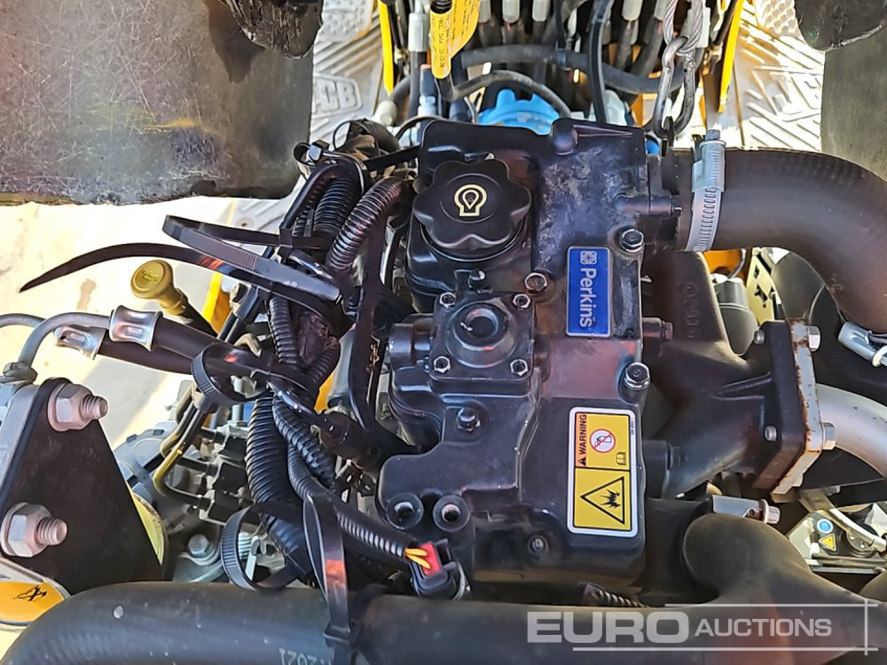 Mini excavator 2021 JCB 8008CTS: picture 28