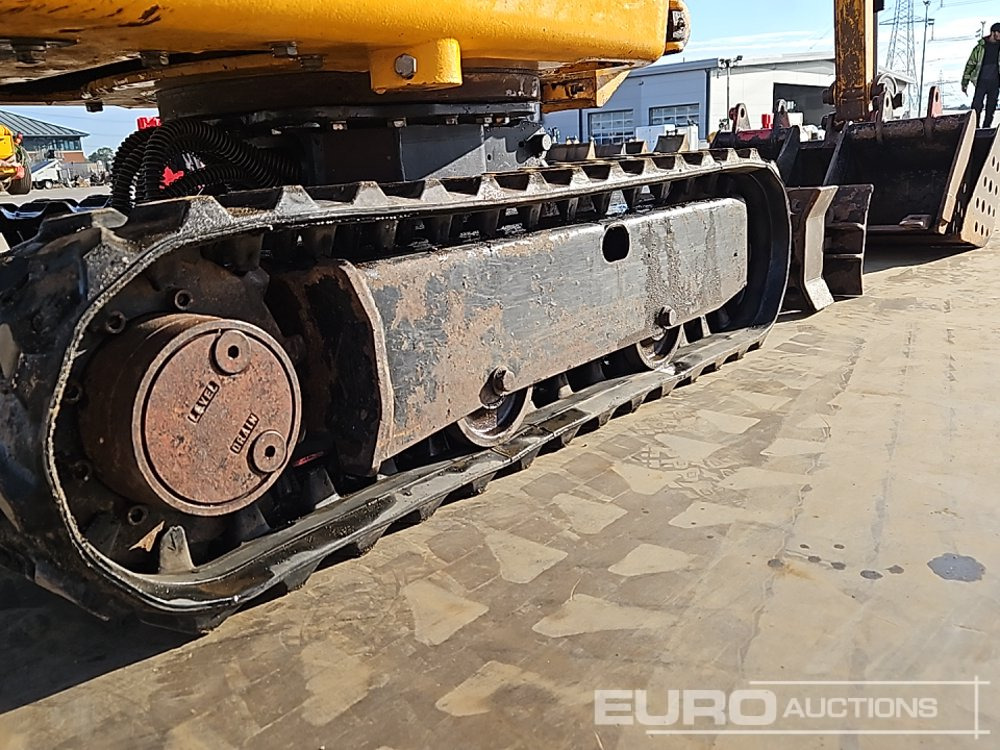 Mini excavator 2021 JCB 8008CTS: picture 13