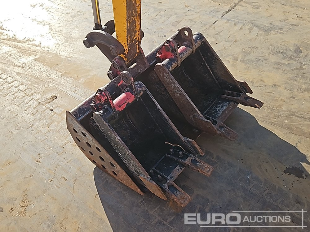 Mini excavator 2021 JCB 8008CTS: picture 22
