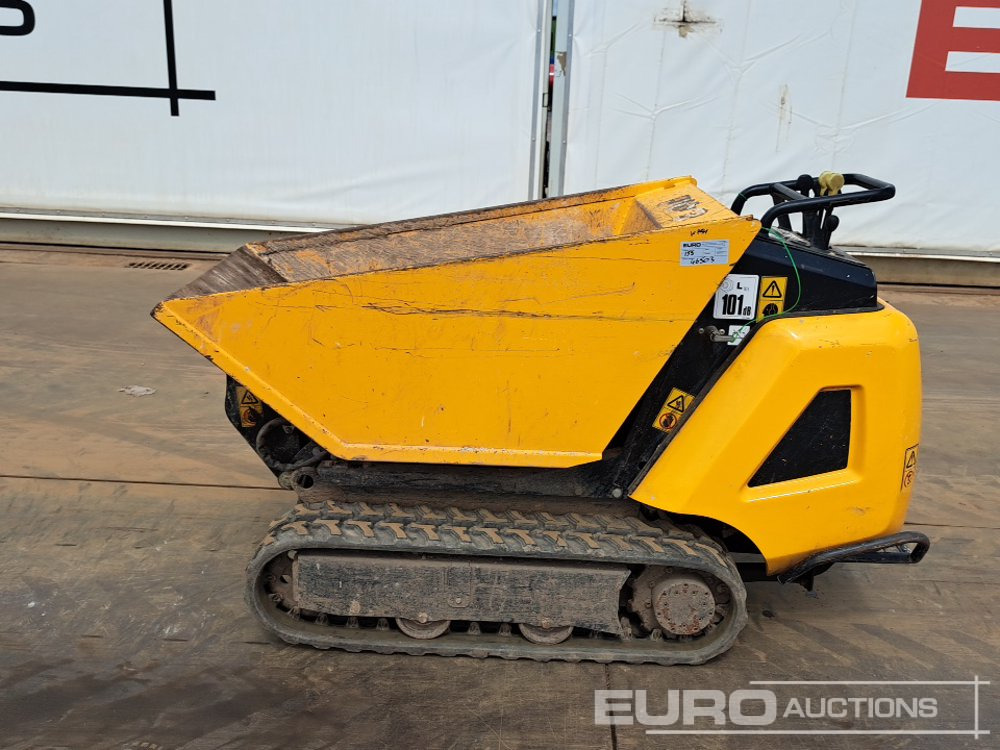 2021 JCB HTD05 - Crawler dumper: picture 2 2021 JCB HTD05 - Crawler dumper: picture 2