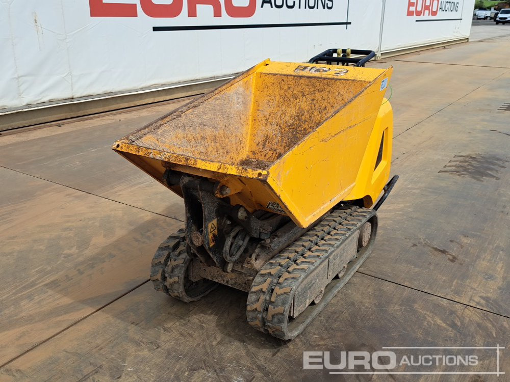 2021 JCB HTD05 - Crawler dumper: picture 1 2021 JCB HTD05 - Crawler dumper: picture 1