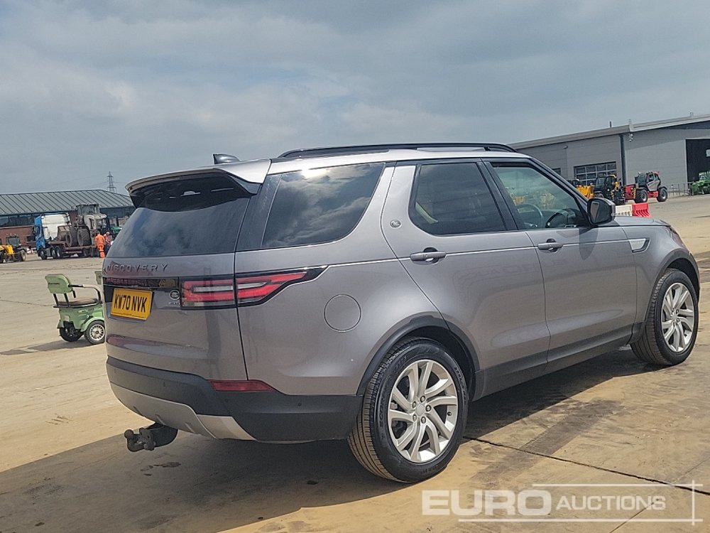 2021 Land Rover Discovery HSE SD6 - SUV: picture 5 2021 Land Rover Discovery HSE SD6 - SUV: picture 5