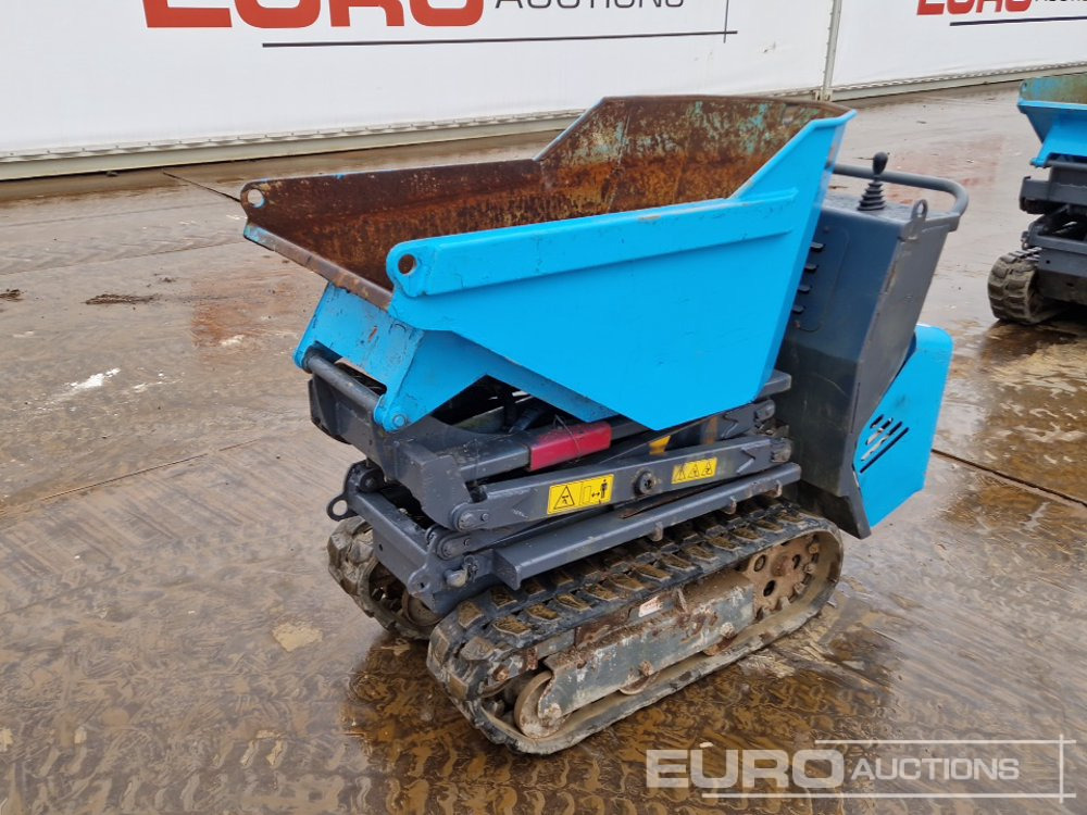 2021 Messersi TC50d - Crawler dumper: picture 1 2021 Messersi TC50d - Crawler dumper: picture 1