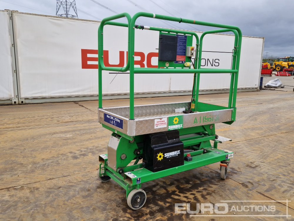 2021 Power Towers Power Tower - Aerial platform: picture 1 2021 Power Towers Power Tower - Aerial platform: picture 1