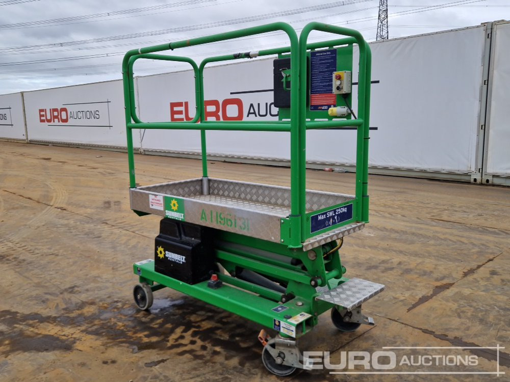 2021 Power Towers Power Tower - Aerial platform: picture 3 2021 Power Towers Power Tower - Aerial platform: picture 3