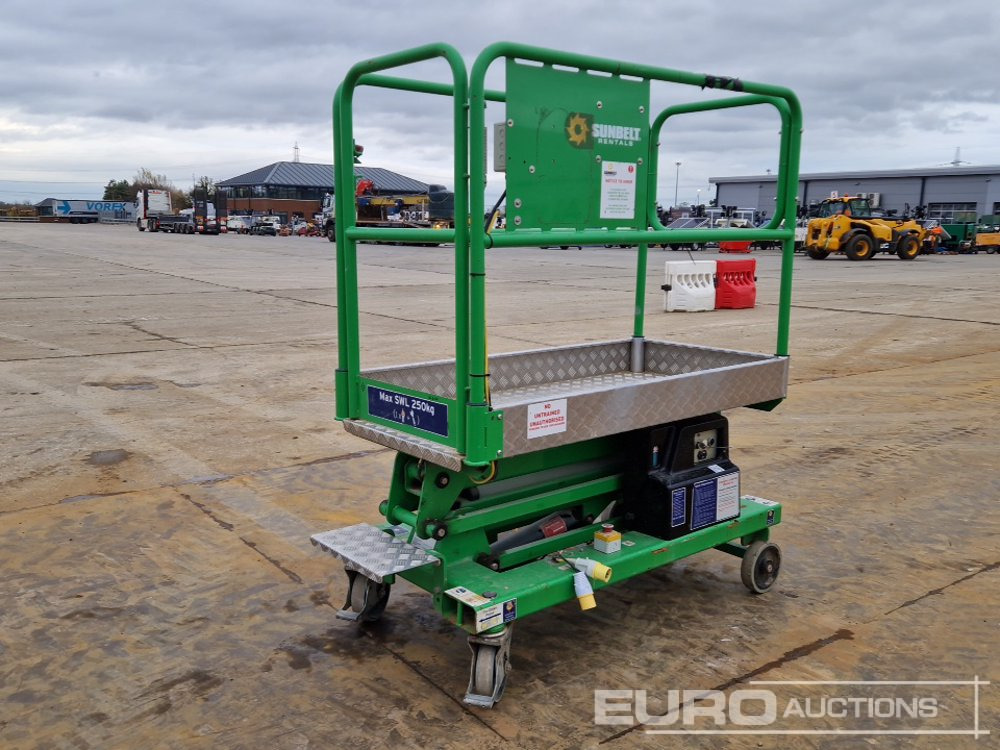 2021 Power Towers Power Tower - Aerial platform: picture 5 2021 Power Towers Power Tower - Aerial platform: picture 5