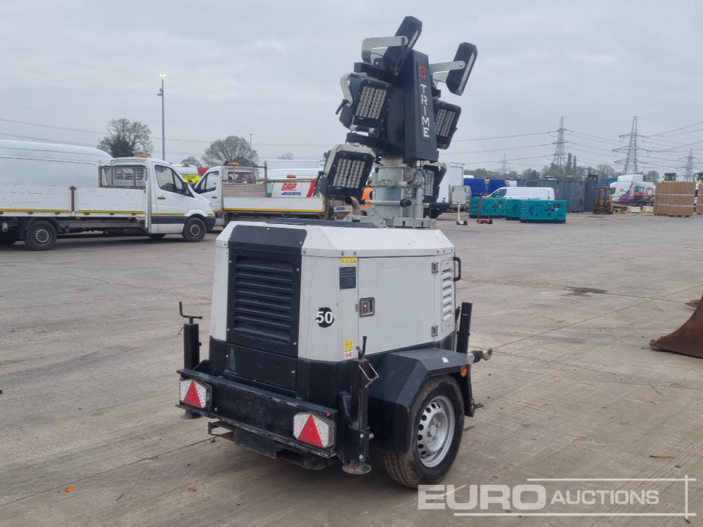 2021 Trime X-ECOK2 - Lighting tower: picture 5 2021 Trime X-ECOK2 - Lighting tower: picture 5
