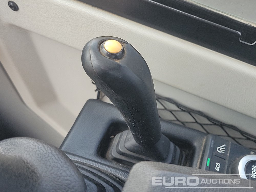 Mini excavator 2021 Volvo ECR58F: picture 42