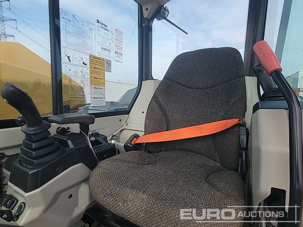 Mini excavator 2021 Volvo ECR58F: picture 39
