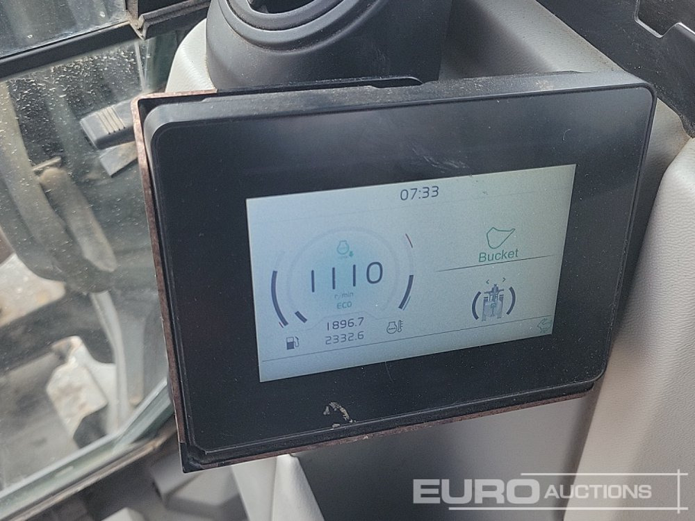 Mini excavator 2021 Volvo ECR58F: picture 45