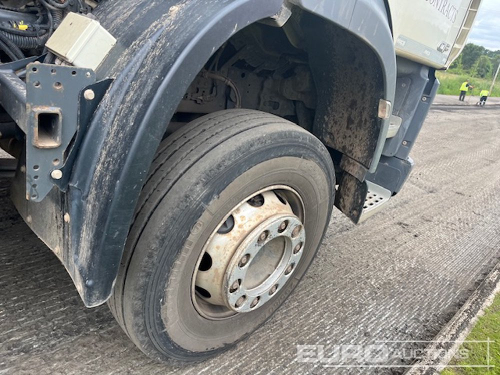 Tipper 2022 DAF CF450: picture 13