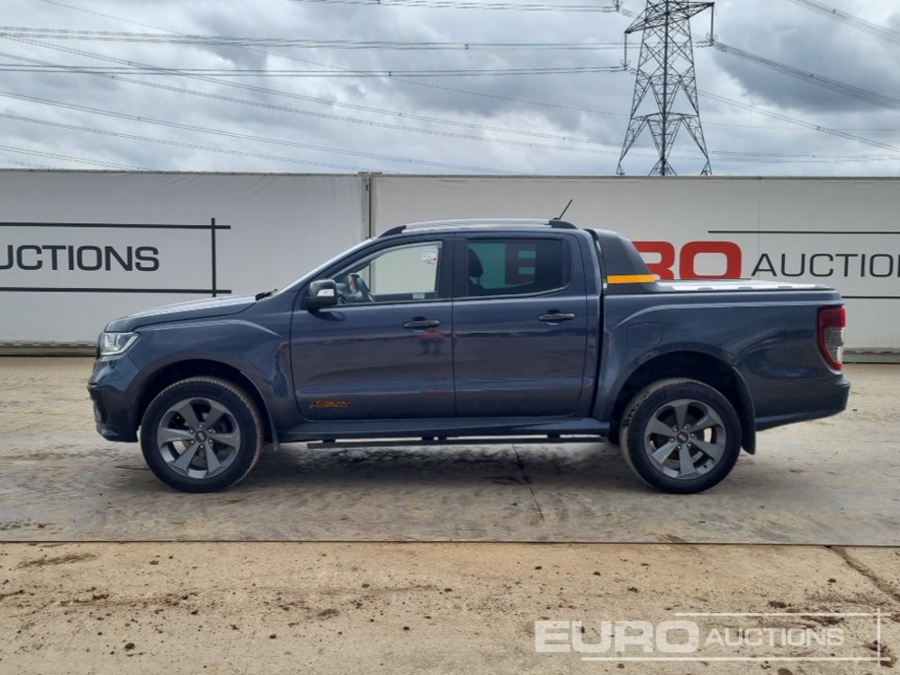 2022 Ford Ranger MS-RT - Pickup truck: picture 2 2022 Ford Ranger MS-RT - Pickup truck: picture 2