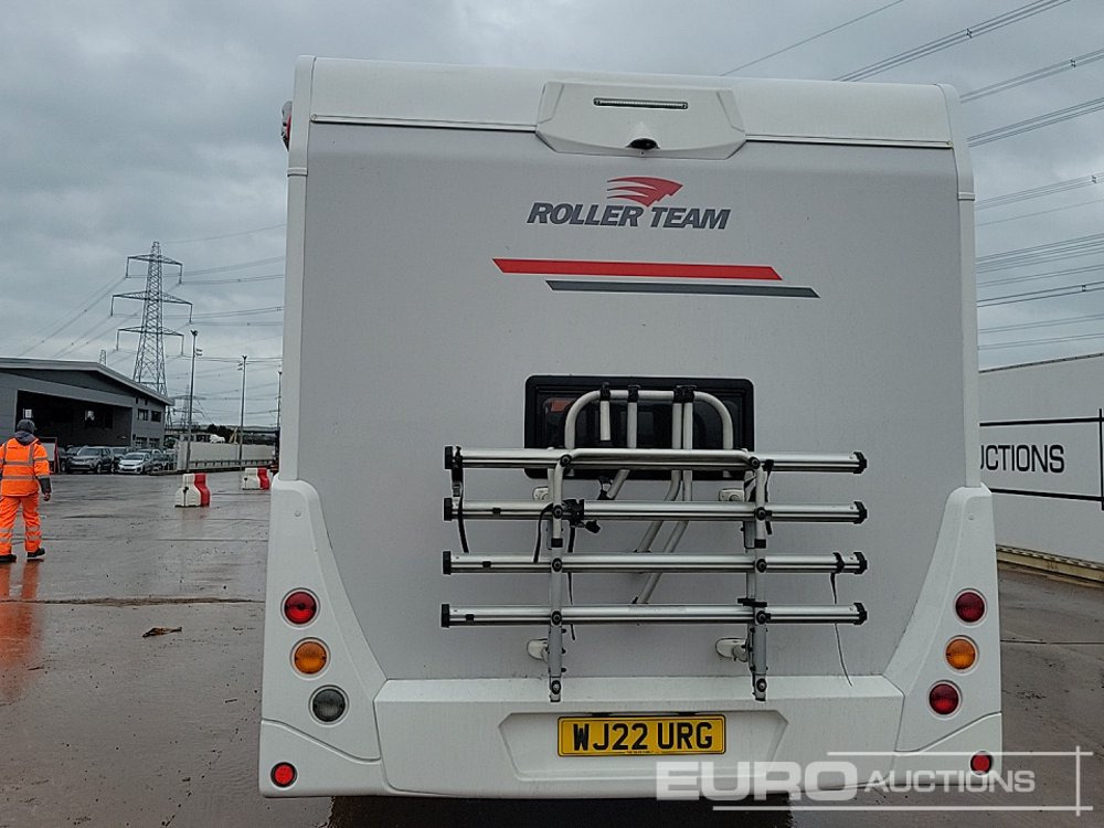 2022 Ford Roller Team Zefiro 675 - Camper van: picture 4 2022 Ford Roller Team Zefiro 675 - Camper van: picture 4