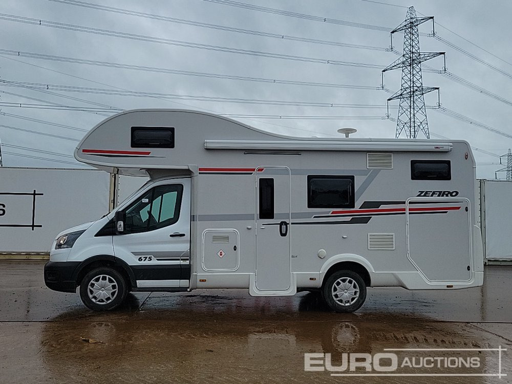 2022 Ford Roller Team Zefiro 675 - Camper van: picture 2 2022 Ford Roller Team Zefiro 675 - Camper van: picture 2