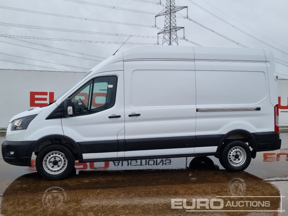 2022 Ford Transit 350 - Panel van: picture 2 2022 Ford Transit 350 - Panel van: picture 2