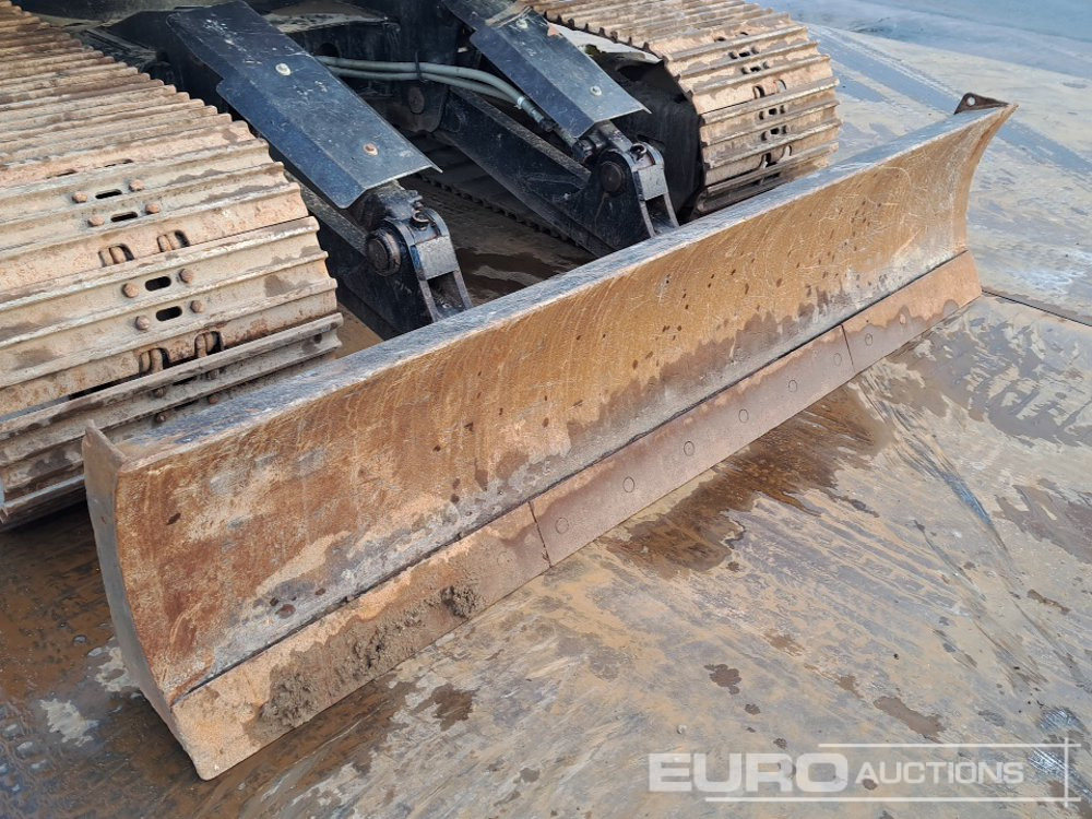 Crawler excavator 2022 Hitachi ZX135USBL-7: picture 24 Crawler excavator 2022 Hitachi ZX135USBL-7: picture 24