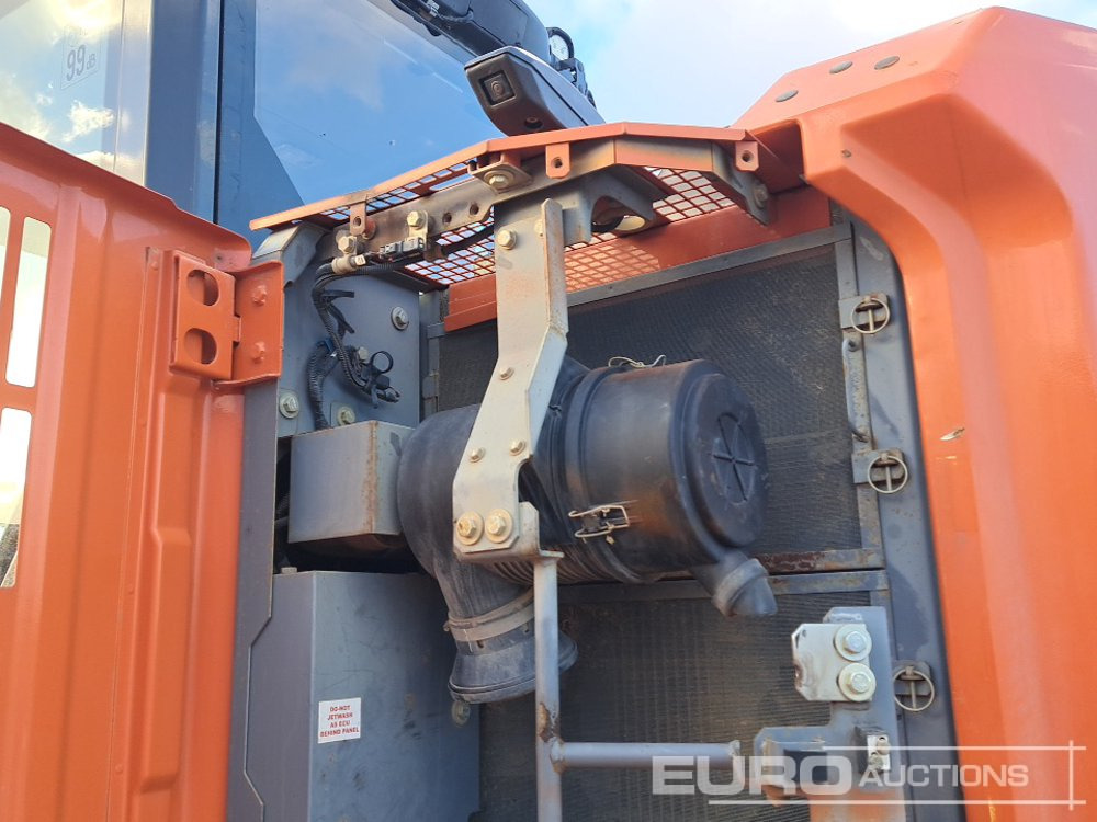 Crawler excavator 2022 Hitachi ZX135USBL-7: picture 39 Crawler excavator 2022 Hitachi ZX135USBL-7: picture 39