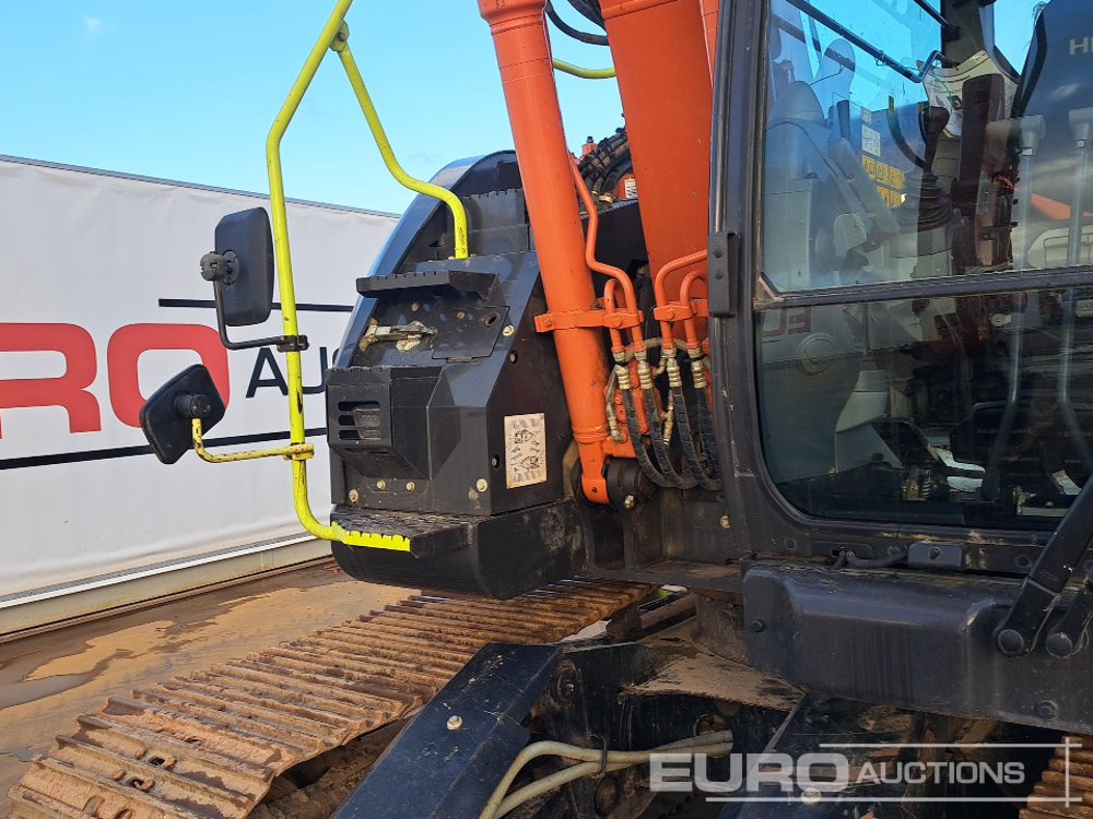 Crawler excavator 2022 Hitachi ZX135USBL-7: picture 36 Crawler excavator 2022 Hitachi ZX135USBL-7: picture 36