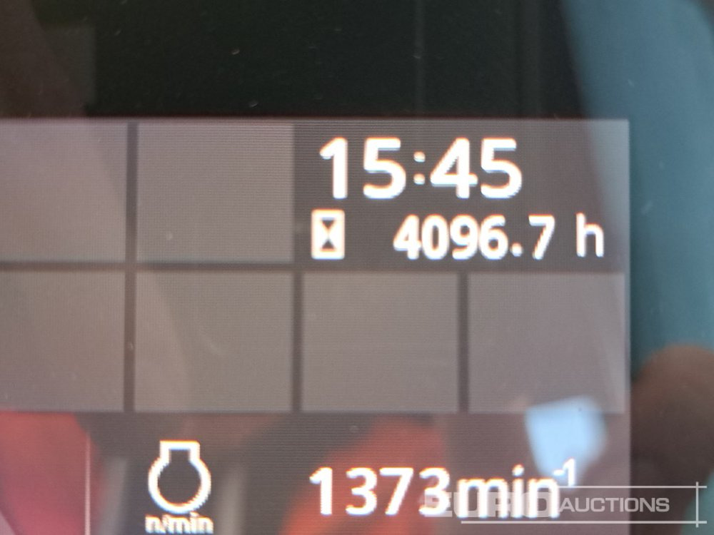 Crawler excavator 2022 Hitachi ZX135USBL-7: picture 12 Crawler excavator 2022 Hitachi ZX135USBL-7: picture 12