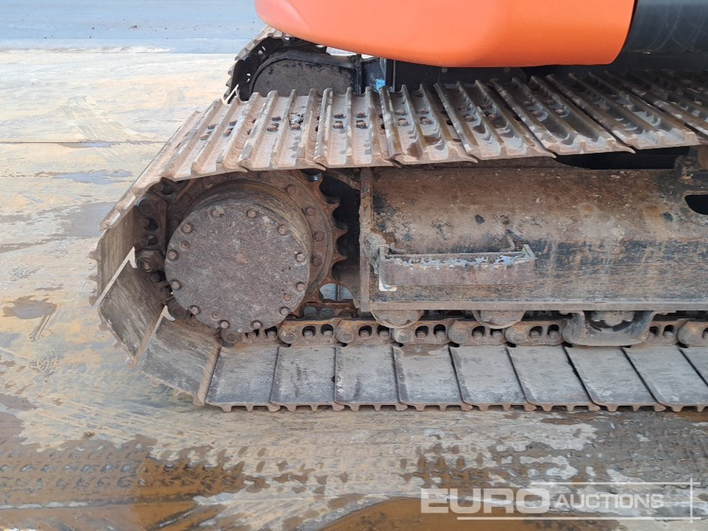 Crawler excavator 2022 Hitachi ZX135USBL-7: picture 21 Crawler excavator 2022 Hitachi ZX135USBL-7: picture 21