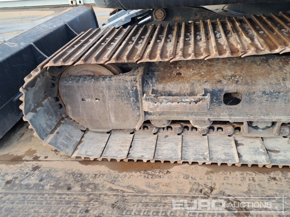 Crawler excavator 2022 Hitachi ZX135USBL-7: picture 18 Crawler excavator 2022 Hitachi ZX135USBL-7: picture 18