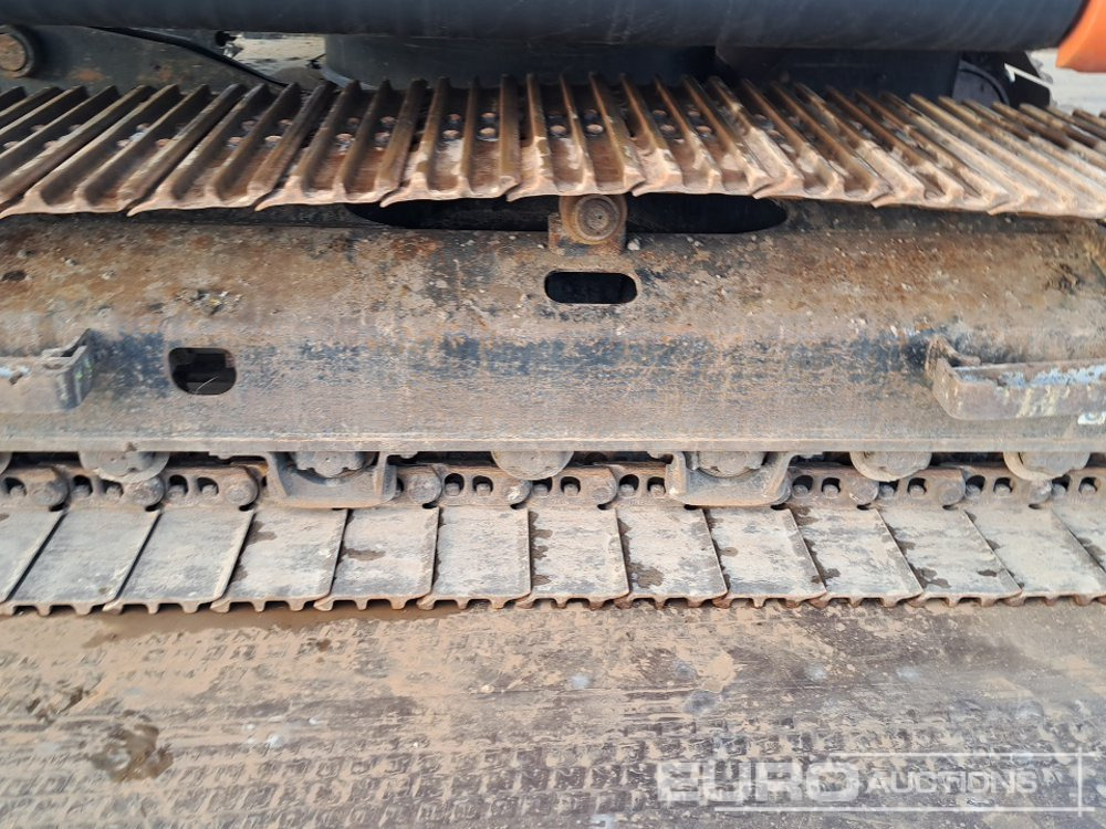 Crawler excavator 2022 Hitachi ZX135USBL-7: picture 19 Crawler excavator 2022 Hitachi ZX135USBL-7: picture 19