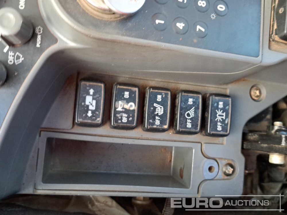 Crawler excavator 2022 Hitachi ZX135USBL-7: picture 8 Crawler excavator 2022 Hitachi ZX135USBL-7: picture 8