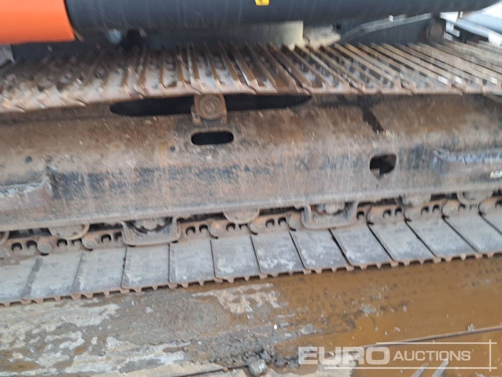 Crawler excavator 2022 Hitachi ZX135USBL-7: picture 22 Crawler excavator 2022 Hitachi ZX135USBL-7: picture 22