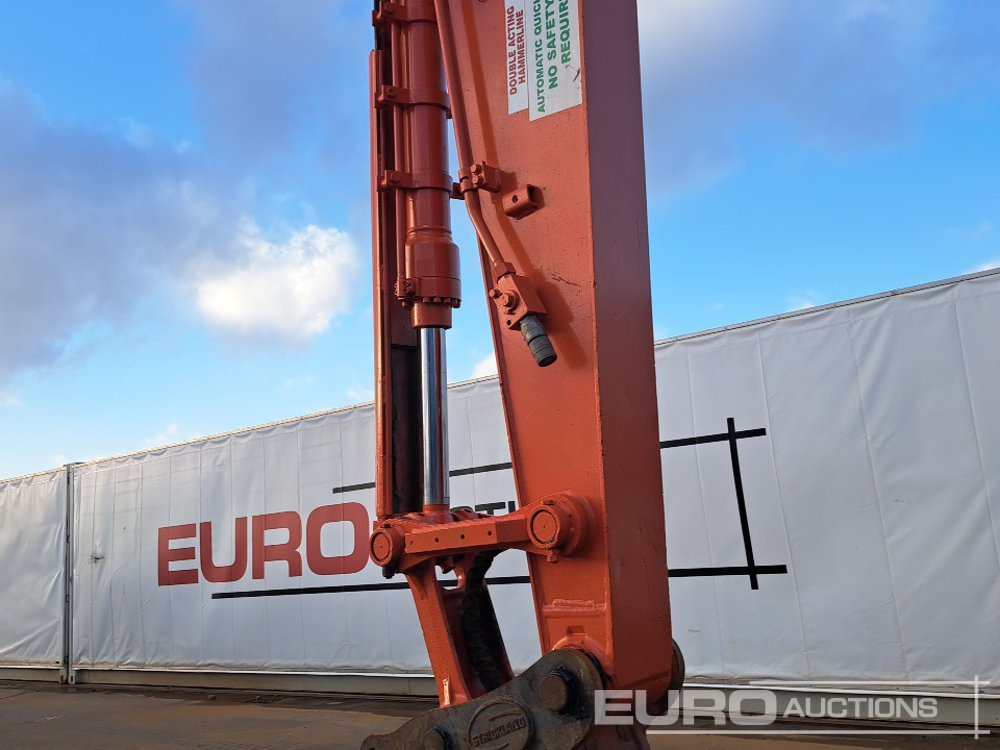 Crawler excavator 2022 Hitachi ZX135USBL-7: picture 32 Crawler excavator 2022 Hitachi ZX135USBL-7: picture 32