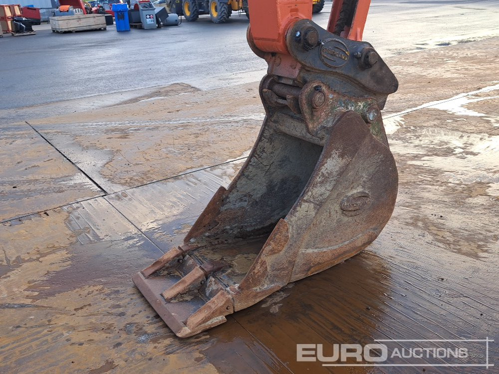 Crawler excavator 2022 Hitachi ZX135USBL-7: picture 30 Crawler excavator 2022 Hitachi ZX135USBL-7: picture 30
