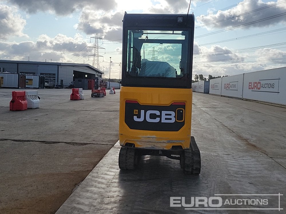 2022 JCB 16C-1 - Mini excavator: picture 4 2022 JCB 16C-1 - Mini excavator: picture 4