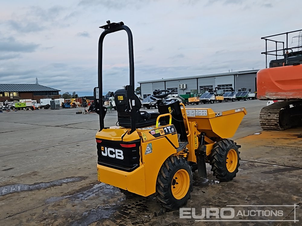 2022 JCB 1T-2S5 - Mini dumper: picture 5 2022 JCB 1T-2S5 - Mini dumper: picture 5
