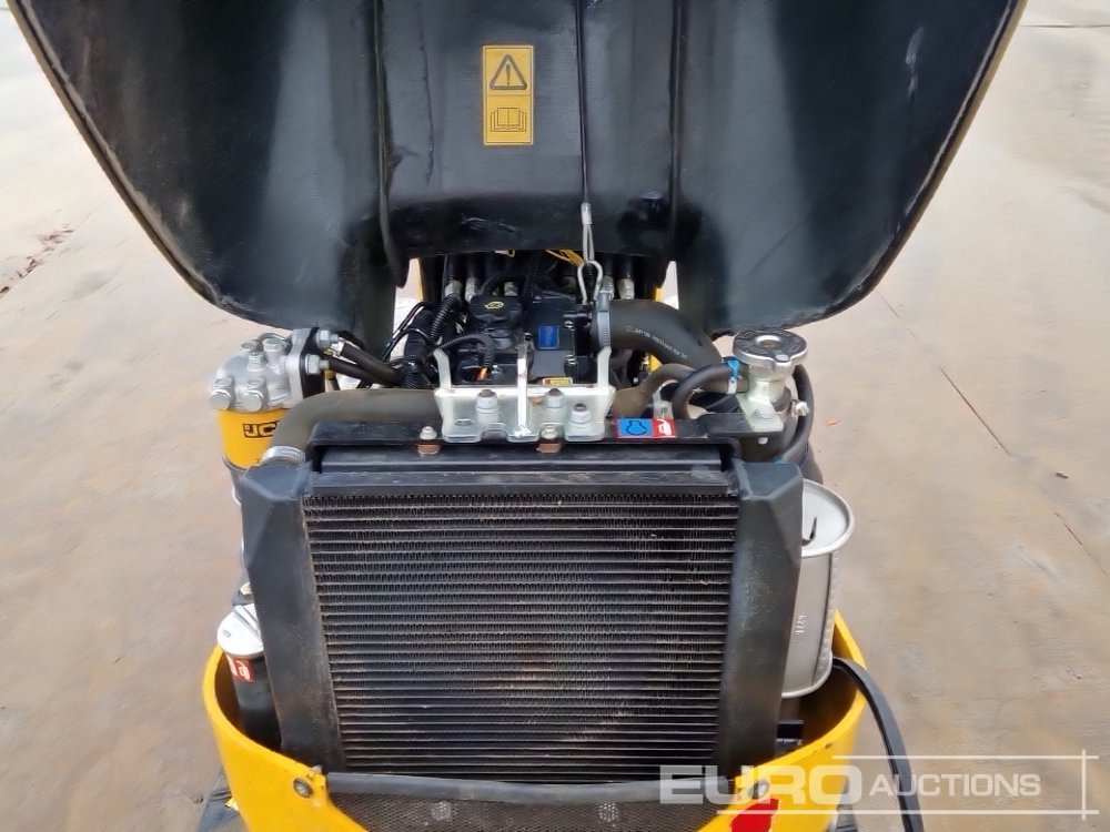 Mini excavator 2022 JCB 8008CT: picture 24