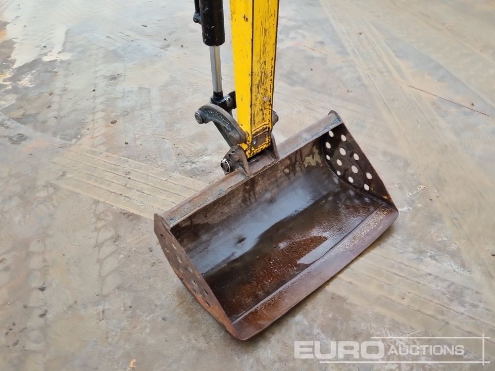 Mini excavator 2022 JCB 8008CT: picture 15