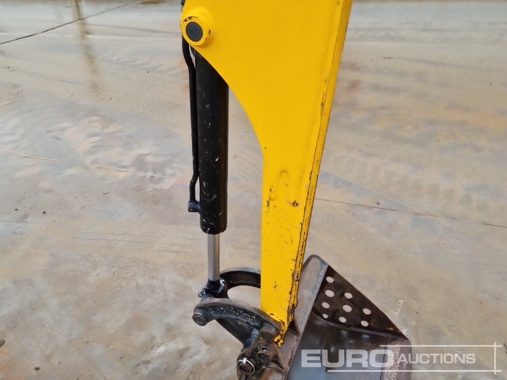 Mini excavator 2022 JCB 8008CT: picture 14