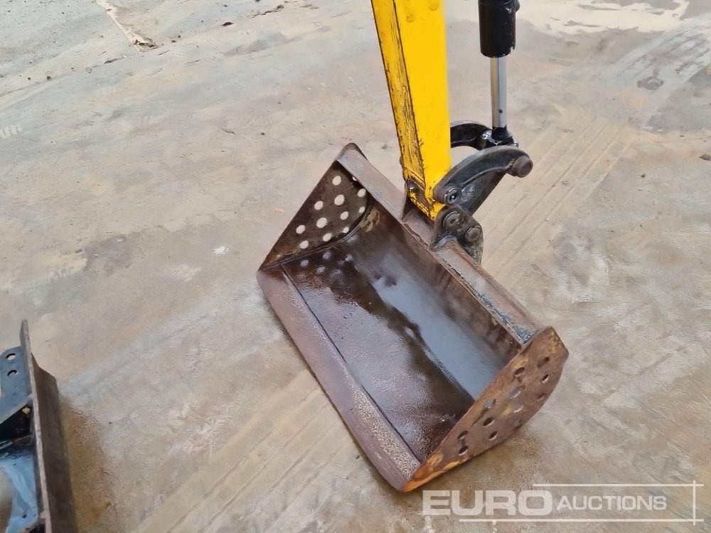Mini excavator 2022 JCB 8008CT: picture 22