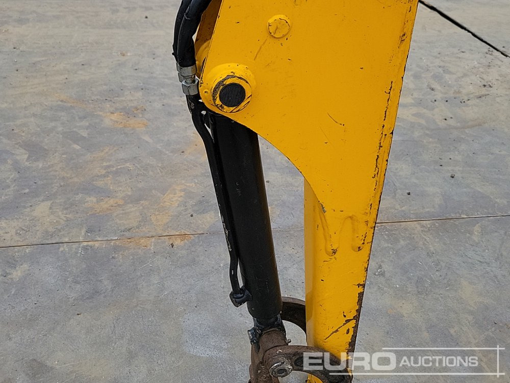 Mini excavator 2022 JCB 8008CT: picture 26