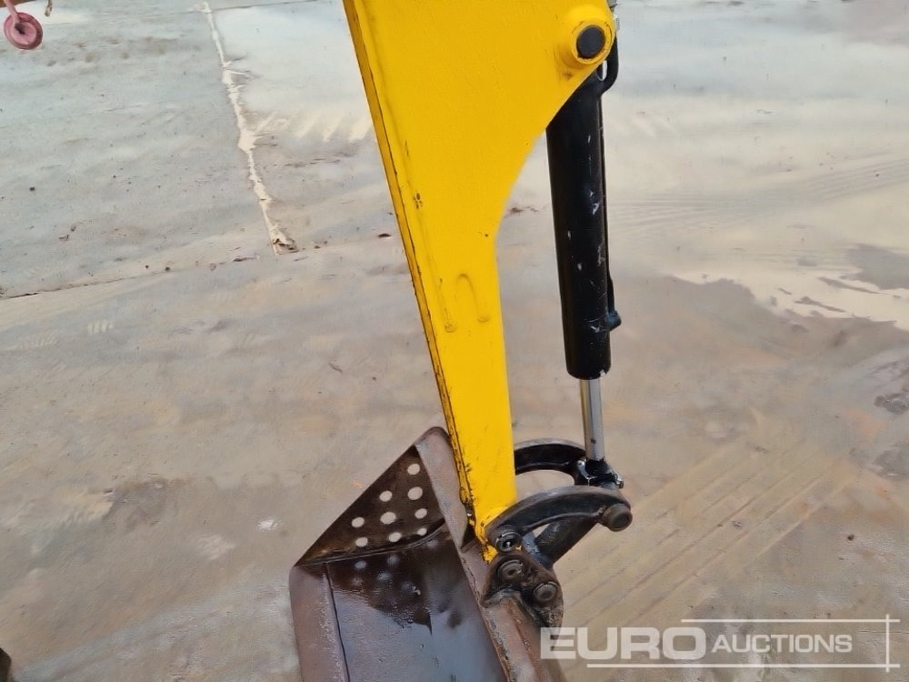 Mini excavator 2022 JCB 8008CT: picture 21