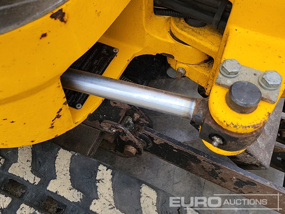 Mini excavator 2022 JCB 8008CT: picture 19