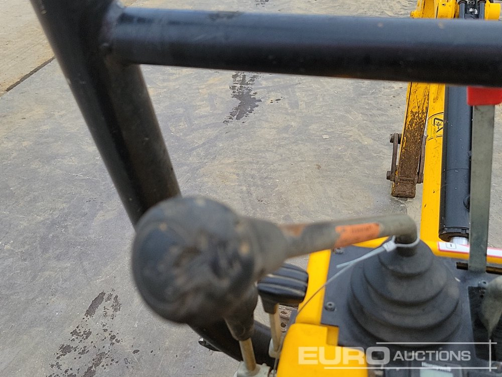 Mini excavator 2022 JCB 8008CT: picture 46